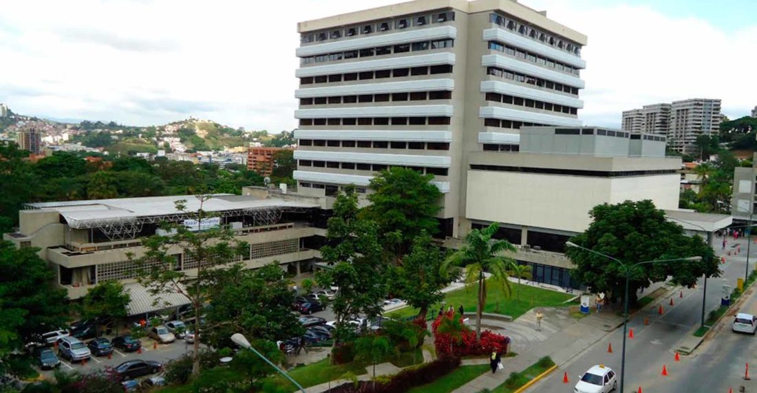 Centro Médico Docente La Trinidad